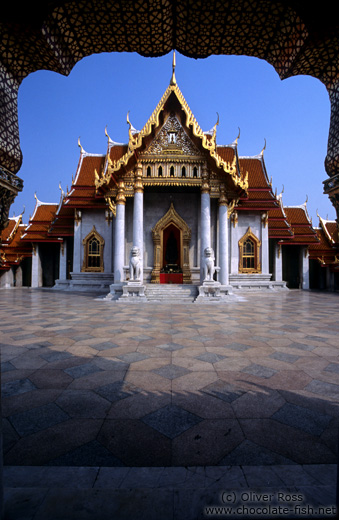 Wat Benchamabophit in Bangkok