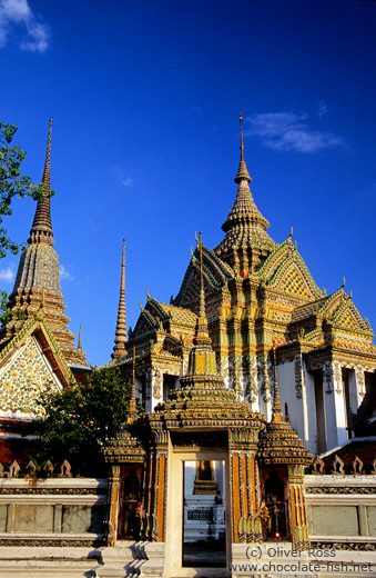 Wat Pho temple