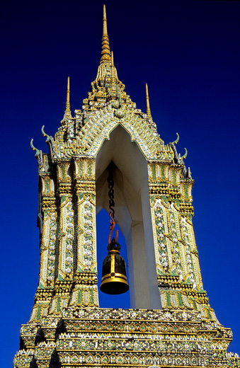 Belltower at Wat Pho