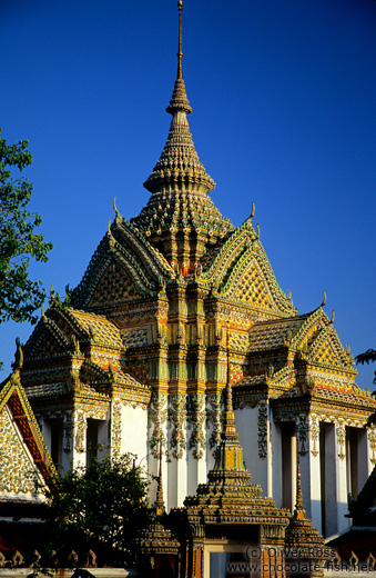 Wat Pho temple complex