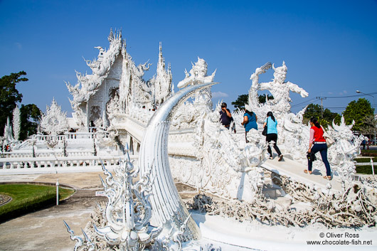 Chiang Rai Silver Temple