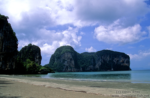 Coast near Trang