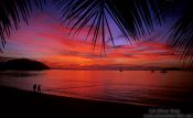 Travel photography:Sunset on Ko Lipe, Thailand