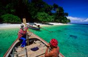 Travel photography:Ko Rawi island, Thailand