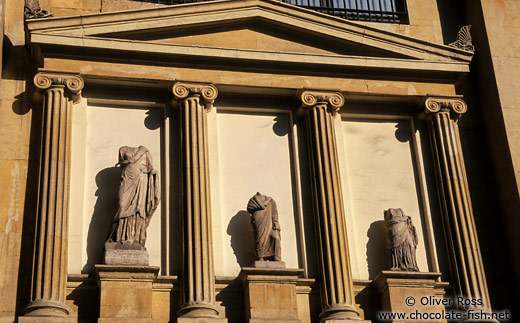 The Byzantine heritage is still visible in Istanbul