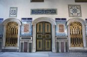 Travel photography:Inside the Topkapi Palace, Turkey