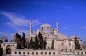 Travel photography:The Süleymaniye Mosque, Turkey