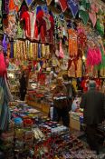 Travel photography:Shop at the Egyptian (Spice) Basar in Istanbul, Turkey