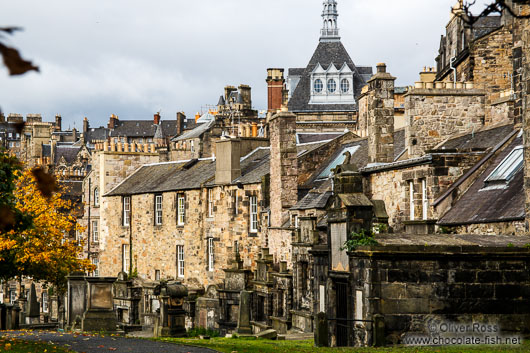 Edinburgh houses