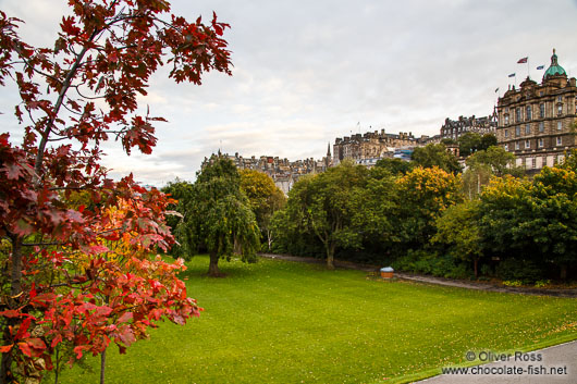 Edinburgh park