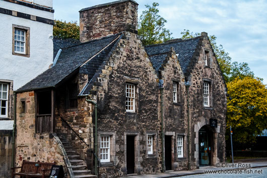 Edinburgh houses