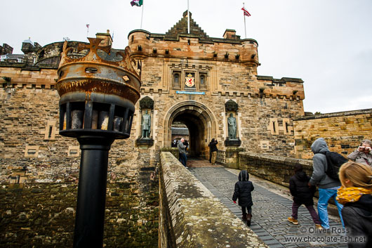 Edinburgh castle