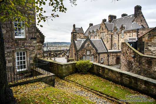 Edinburgh castle