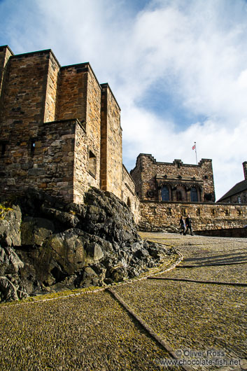 Edinburgh castle