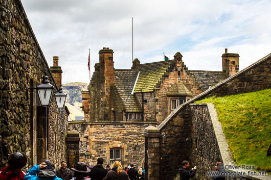 Edinburgh castle