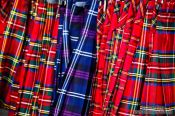 Travel photography:Quilts for sale in Edinburgh, United Kingdom