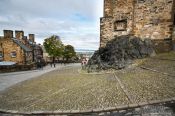 Travel photography:Edinburgh castle, United Kingdom