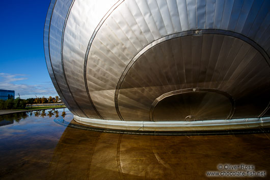 The Glasgow Science Centre