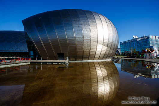 The Glasgow Science Centre