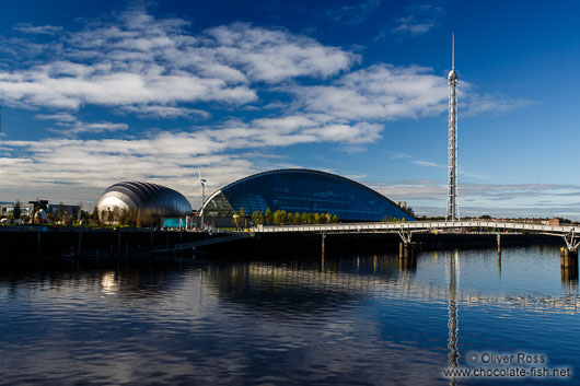 The Glasgow Science Centre