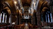 Travel photography:Glasgow Cathedral, United Kingdom