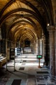 Travel photography:Glasgow Cathedral, United Kingdom