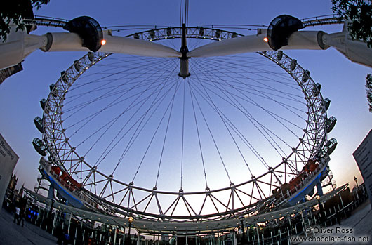 London Millennium Wheel