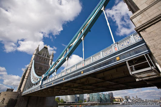 London´s Tower Bridge 