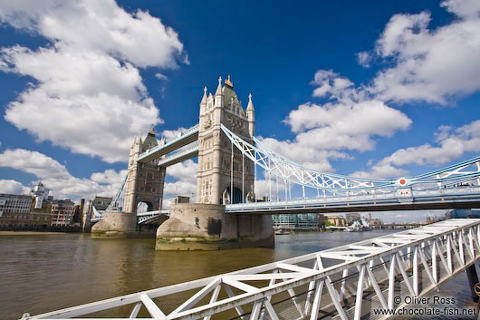London´s Tower Bridge 