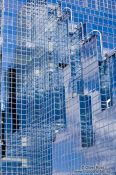 Travel photography:Modern glass facade in London, United Kingdom, England