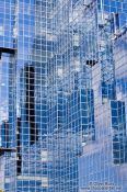 Travel photography:Modern glass facade in London, United Kingdom, England