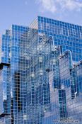 Travel photography:Modern glass facade in London, United Kingdom, England