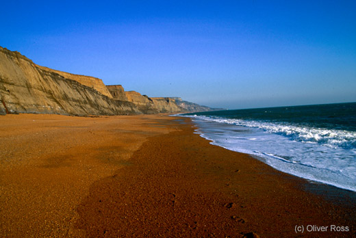 Isle of Wight Beach