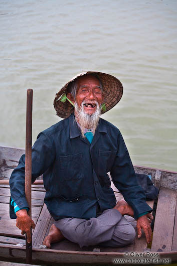 Hoi An man 