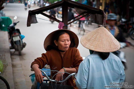 Hoi An people 