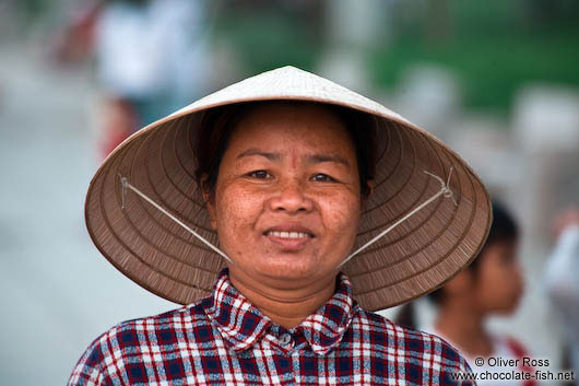 Hue woman 