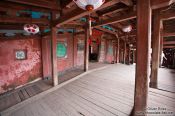 Travel photography:The Japanese Bridge in Hoi An, Vietnam