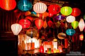 Travel photography:Lampions in Hoi An, Vietnam