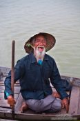 Travel photography:Hoi An man , Vietnam