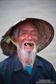 Travel photography:Hoi An man , Vietnam