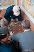 Travel photography:Hoi An men playing , Vietnam