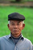 Travel photography:Hue man, Vietnam