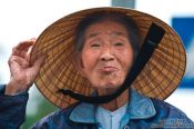 Travel photography:Hue woman , Vietnam