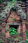Travel photography:My Son temple ruins , Vietnam