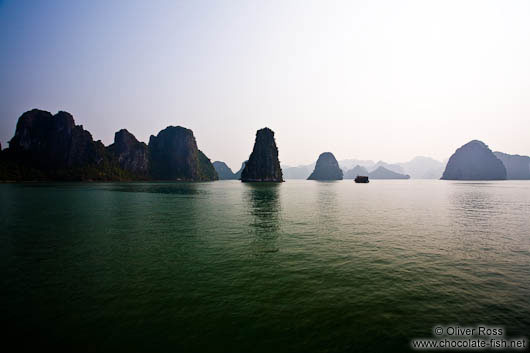 Halong Bay 