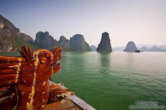 Halong Bay 