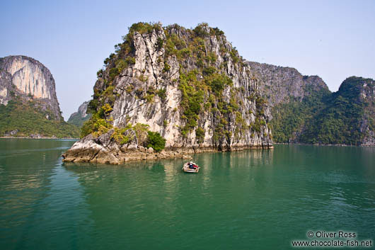 Halong Bay 