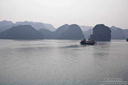 Halong Bay 