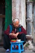 Travel photography:Hanoi woman , Vietnam