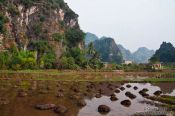 Travel photography:Tam Coc landscape , Vietnam